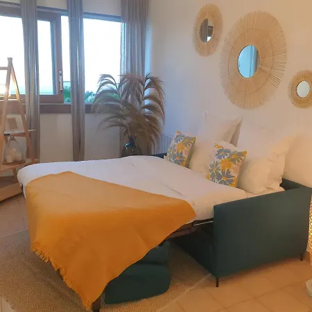 Charmant Studio Vue Mer / Parking / Plage A 200M Bastia  Exterior photo