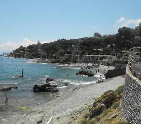 Charmant Studio Vue Mer / Parking / Plage A 200M Bastia  Exterior photo