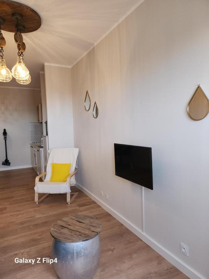 Apartment Vue / Parking / A 200m Bastia (Corsica)