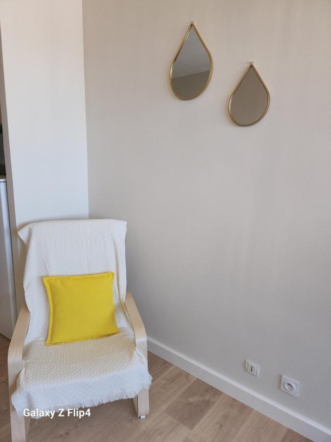 Vue / Parking / A 200m Bastia (Corsica)