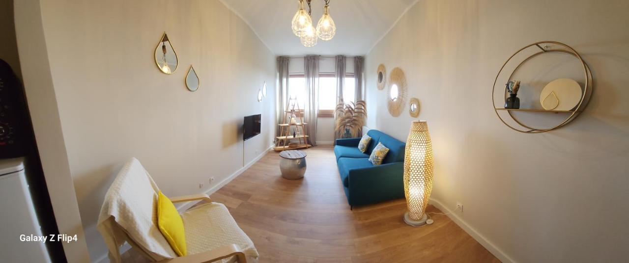 Apartment Vue / Parking / A 200m Bastia (Corsica)