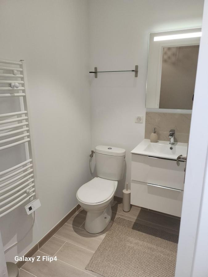 Apartment Vue / Parking / A 200m *